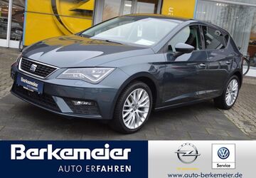 Seat Leon 64.749 km 15.990 &euro; Saerbeck 48369