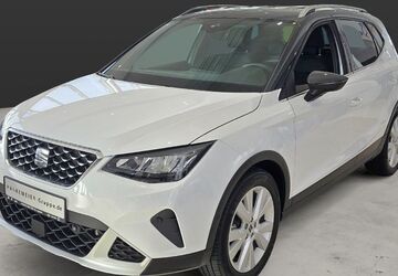 Seat Arona 16.977 km 21.690 &euro; Warendorf 48231