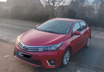 Toyota Corolla 197.000 km 8.900 &euro; Havixbeck 48329