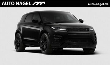 Gebrauchte Land Rover Range Rover Evoque