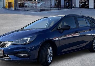 Opel Astra 82.500 km 13.825 &euro; Münster 48155