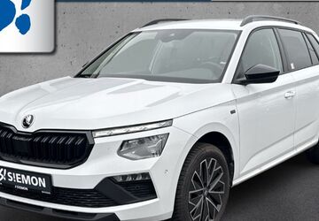Skoda Kamiq 24.612 km 26.930 &euro; Münster 48153