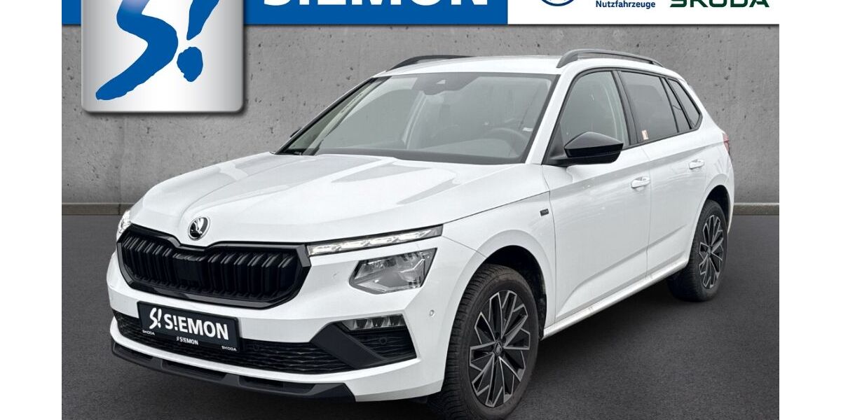 Skoda Kamiq 24.612 km 26.930 &euro; Münster 48153