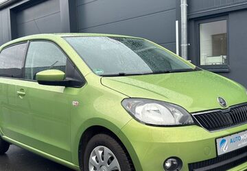 Skoda Citigo 84.000 km 7.490 &euro; Münster 48155