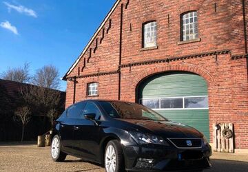 Seat Leon 90.100 km 13.999 &euro; Nottuln 48301