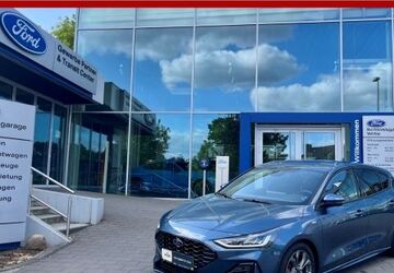 Ford Focus 6.300 km 27.550 &euro; Dülmen 48249