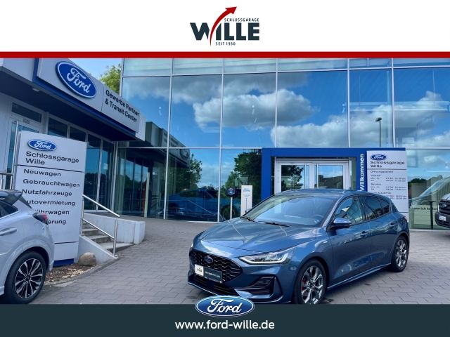 Ford Focus 6.300 km 27.550 &euro; Dülmen 48249