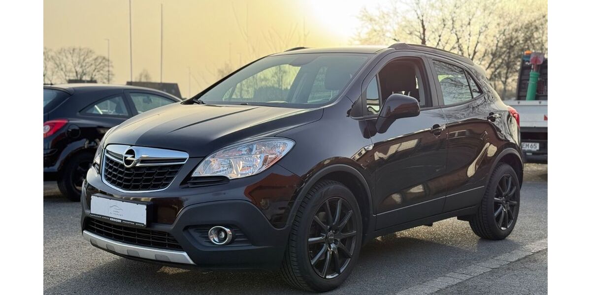 Opel Mokka 98.500 km 7.999 &euro; Dülmen 48249