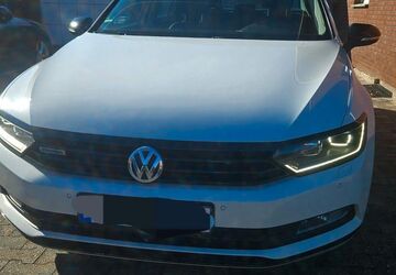 VW Passat 188.000 km 15.700 &euro; Münster 48165