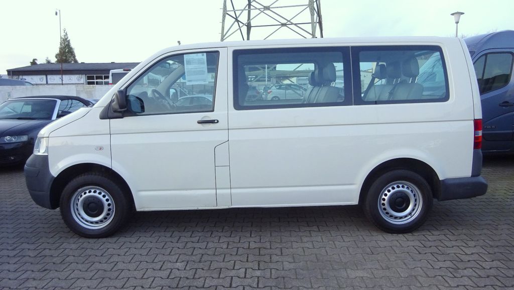 VW T5 Transporter 191.000 km 9.900 &euro; Münster 48165