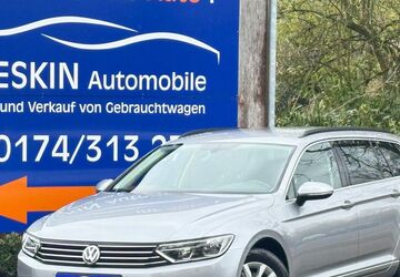 VW Passat Variant 134.000 km 15.990 &euro; Ahlen 59227