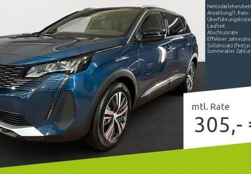 Peugeot 5008 15.859 km 26.389 &euro; Münster - Amelsbüren 48163