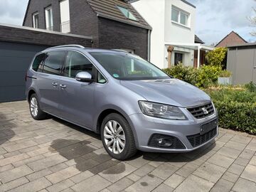 Gebrauchte Seat Alhambra