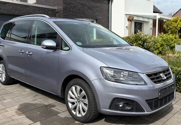 Seat Alhambra 121.101 km 19.500 &euro; Münster 48161