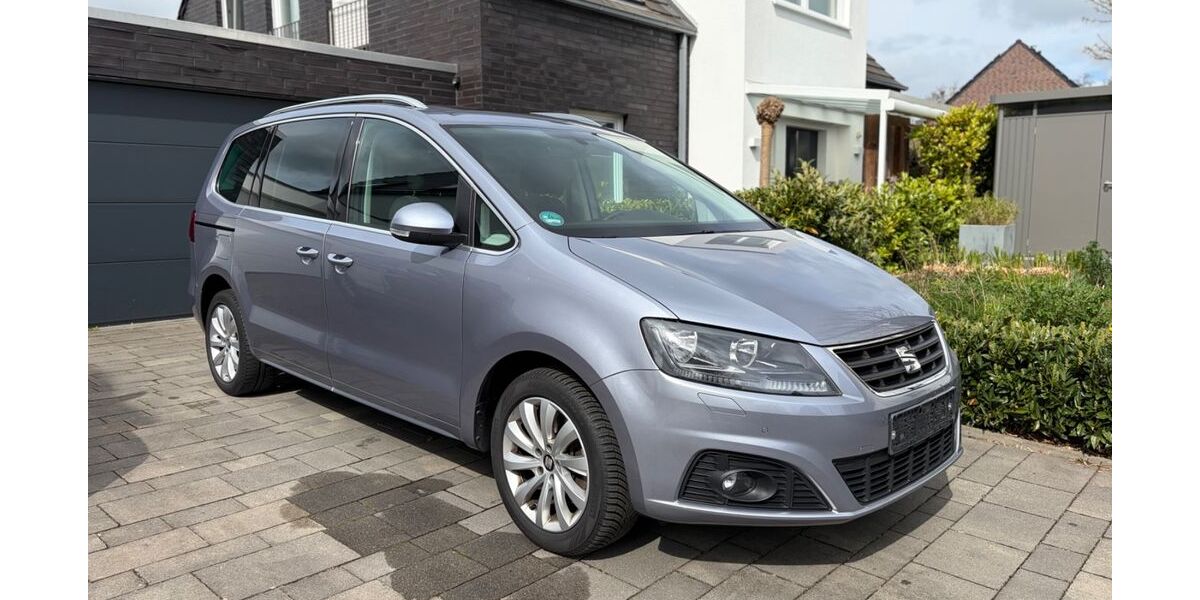 Seat Alhambra 121.101 km 22.900 &euro; Münster 48161
