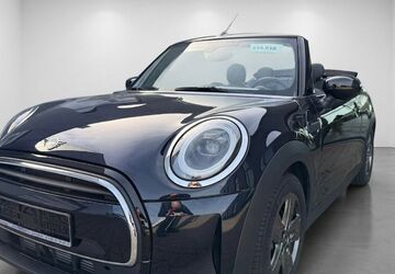 Mini Cooper Cabrio 39.999 km 26.490 &euro; Emsdetten 48282