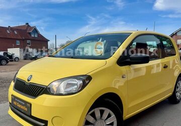 Skoda Citigo 130.200 km 4.700 &euro; Ahlen 59229