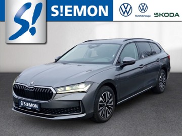 Gebrauchte Skoda Superb