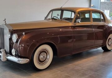 Rolls Royce Silver Cloud 146.456 km 59.900 &euro; Warendorf 48231