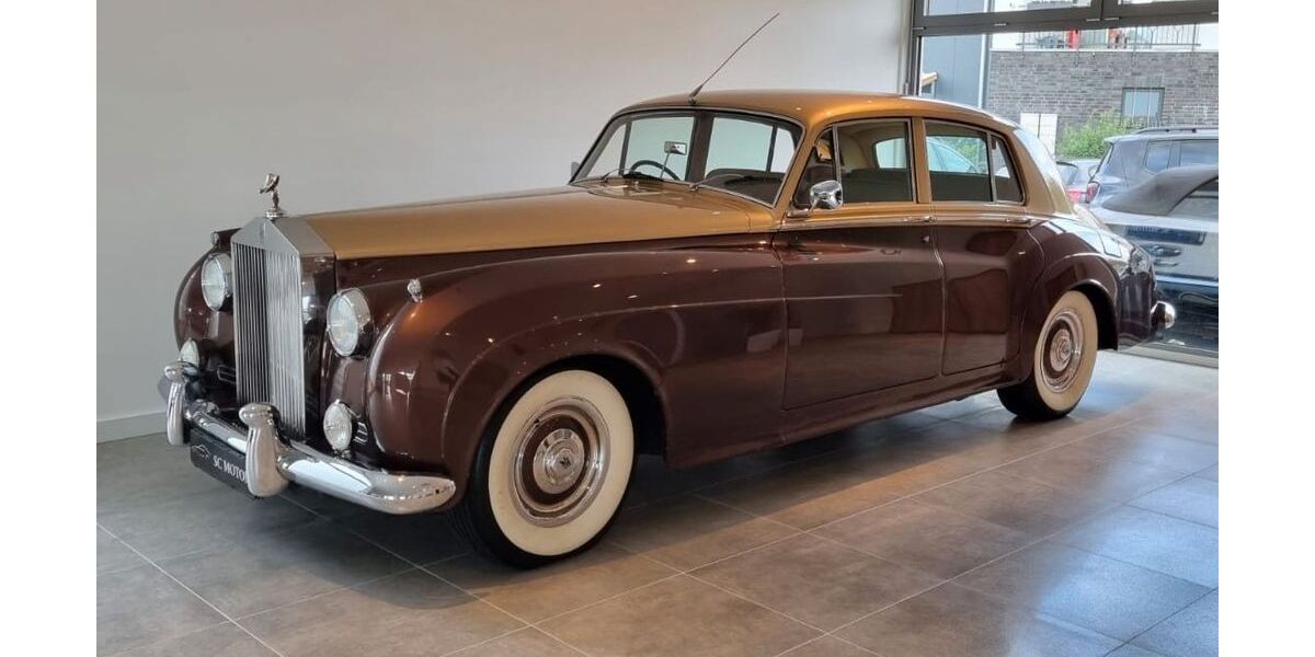Rolls Royce Silver Cloud 146.456 km 59.900 &euro; Warendorf 48231