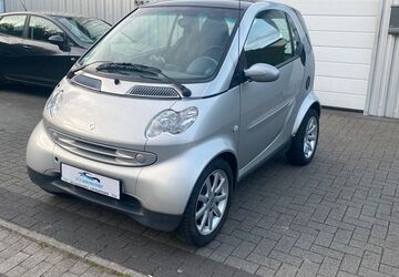 Smart ForTwo 147.000 km 2.499 &euro; Münster 48157