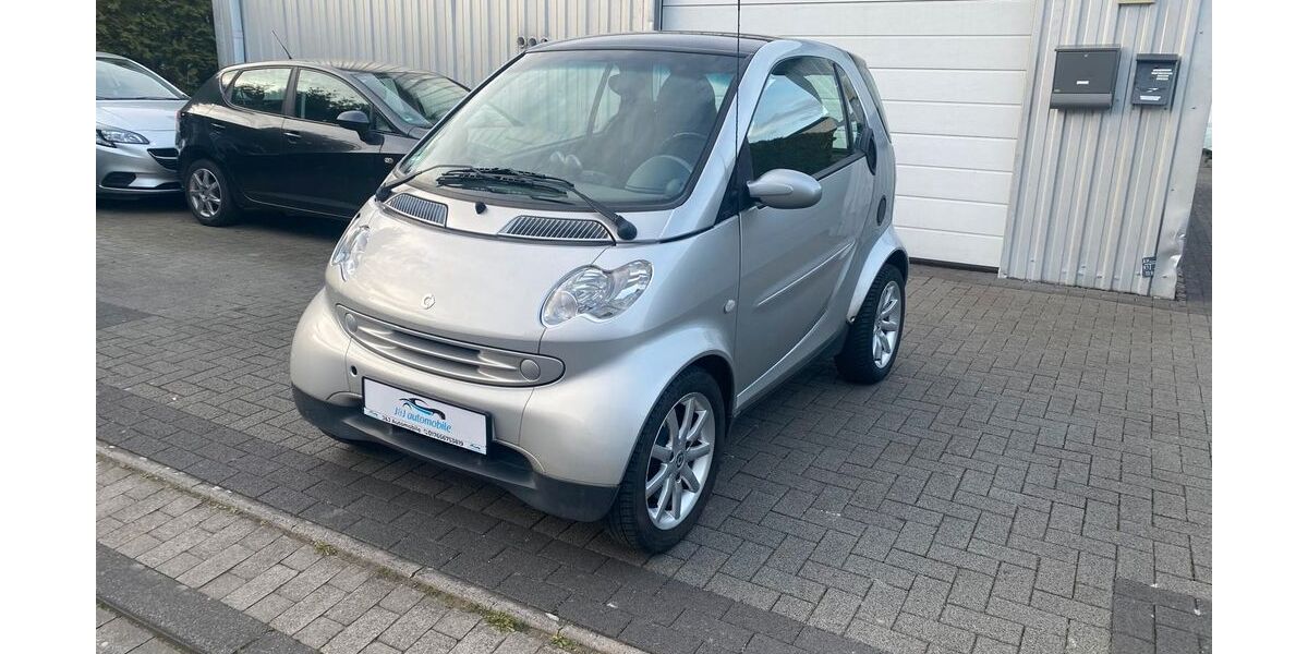 Smart ForTwo 147.000 km 2.499 &euro; Münster 48157