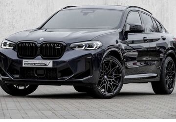 BMW X4 M 55.905 km 66.890 &euro; Warendorf 48231