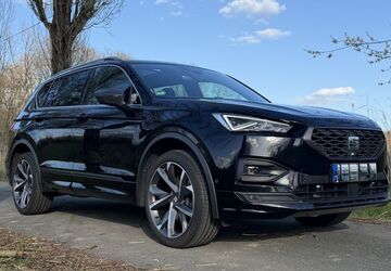 Seat Tarraco 69.910 km 31.250 &euro; Everswinkel 48351