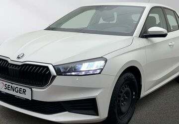 Skoda Fabia 27.468 km 13.880 &euro; Emsdetten 48282