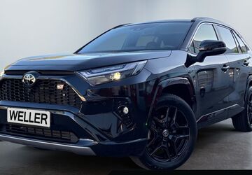 Toyota RAV 4 12.000 km 46.290 &euro; Münster 48163