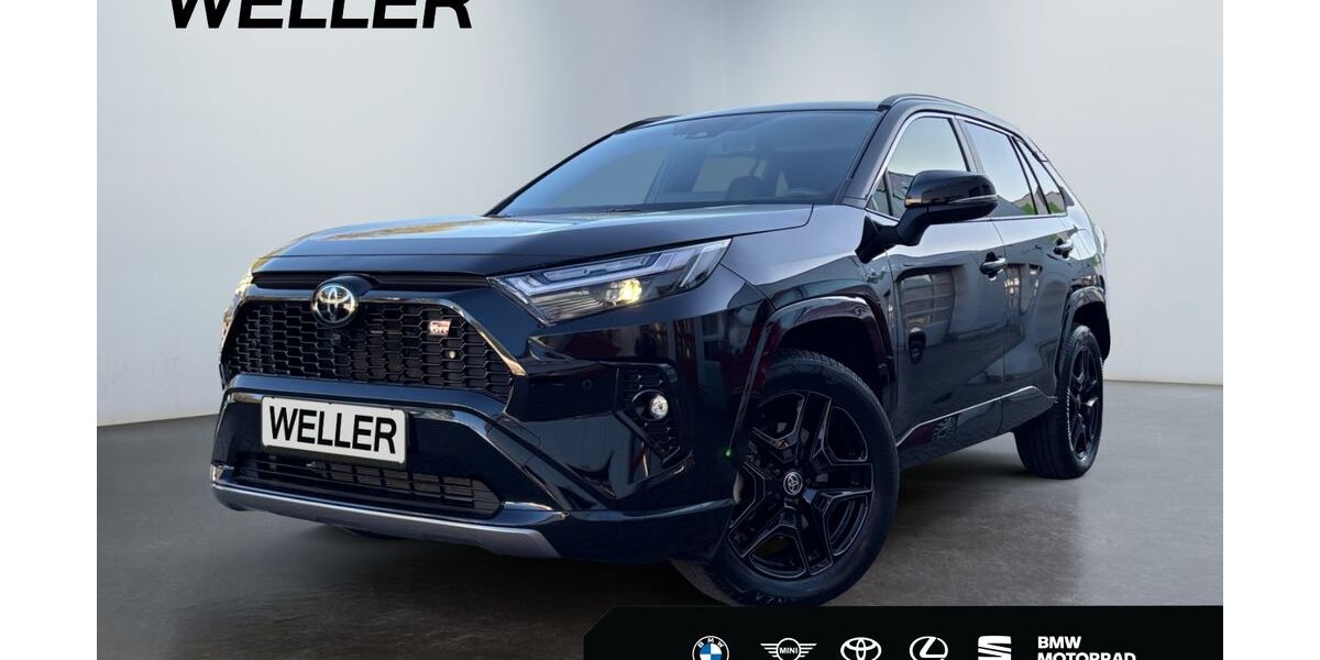 Toyota RAV 4 12.000 km 46.290 &euro; Münster 48163