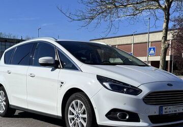 Ford S-Max 157.177 km 10.800 &euro; Greven 48268