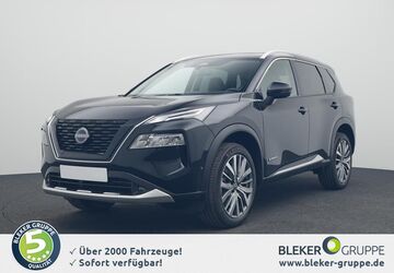 Nissan X-Trail 34.500 km 32.930 &euro; Münster - Amelsbüren 48163