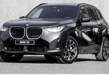 BMW X3 4.013 km 56.980 &euro; Münster 48163