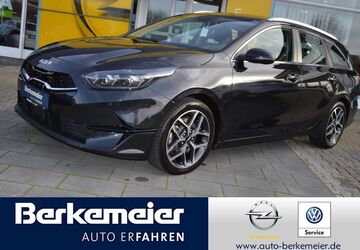 Kia ceed Sportswagon 137.113 km 15.750 &euro; Saerbeck 48369