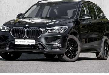 BMW X1 48.308 km 25.820 &euro; Münster 48163
