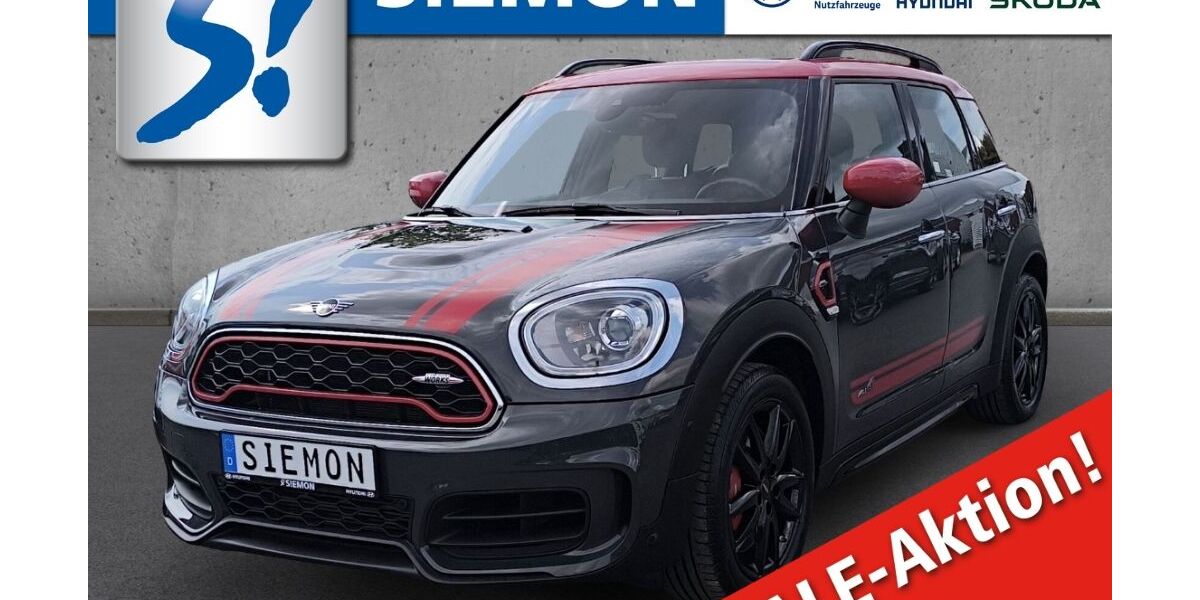Mini John Cooper Works Countryman 77.395 km 26.930 &euro; Münster 48157