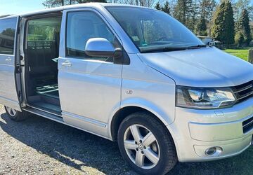 VW T5 Multivan 80.990 km 26.490 &euro; Münster 48165