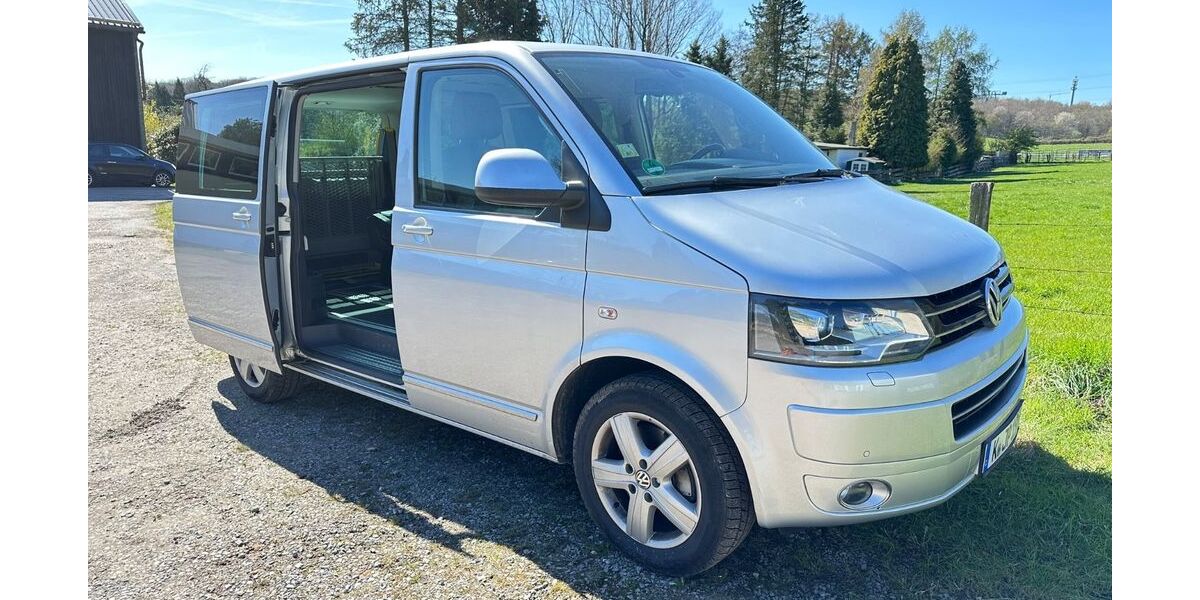 VW T5 Multivan 80.990 km 26.490 &euro; Münster 48165