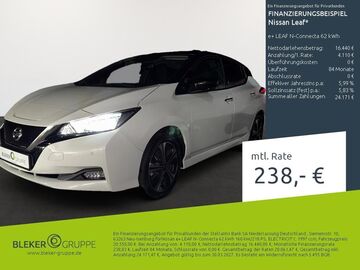 Gebrauchte Nissan Leaf