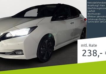 Nissan Leaf 39.449 km 20.550 &euro; Münster - Amelsbüren 48163