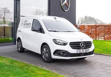 Mercedes-Benz Citan 3.500 km 27.880 &euro; Glandorf 49219