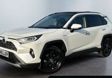 Toyota RAV 4 15.000 km 37.990 &euro; Münster 48163