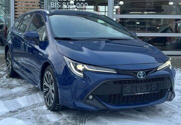 Toyota Corolla 62.092 km 21.750 &euro; Steinfurt-Borghorst 48565