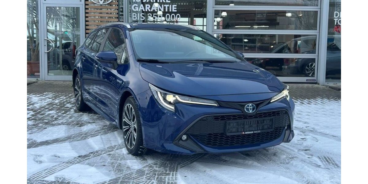 Toyota Corolla 62.092 km 21.750 &euro; Steinfurt-Borghorst 48565