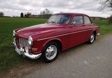 Volvo Amazon 999.999 km 12.300 &euro; Nordkirchen 59394