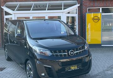 Opel Zafira Life 77.057 km 31.950 &euro; Laer 48366