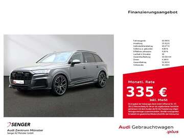 Gebrauchte Audi Q7