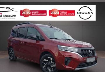 Nissan Townstar 60.000 km 19.500 &euro; Rosendahl 48720