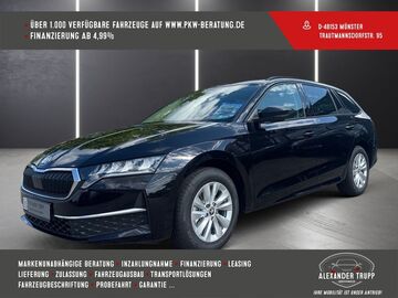 Gebrauchte Skoda Octavia